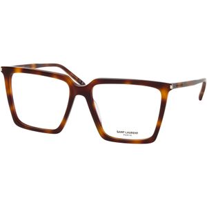 Saint Laurent SL 474 OPT 002 Cat Eye Brillen, Dames