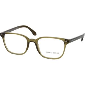 Giorgio Armani AR 7265 6169 Vierkant Brillen, Heren
