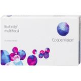 Biofinity Multifocal (verpakking met 6 lenzen) (6 Contactlenzen)