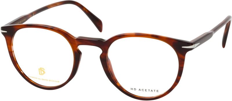 David Beckham DB 1139 EX4 Rond Brillen, Unisex