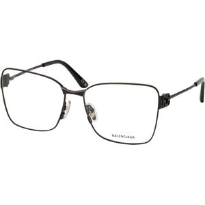 Balenciaga - BB0339O - Optische Monturen - Zwart - Acetaat - Kwadraat