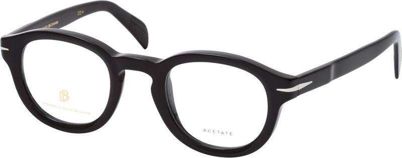 David Beckham - DB 7069 - Optisch Montuur - Zwart