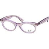 Ray-Ban - Wayfarer Oval RX2242V - Bril - 8292 - Kunststof