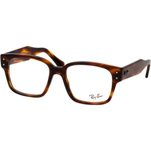 Ray-Ban RX 7256 8315 Vierkant Brillen, Unisex