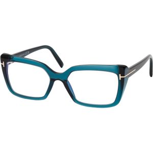 Tom Ford FT 5991-B 092 Cat Eye Brillen, Dames