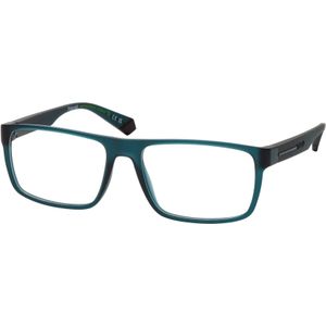 Polaroid PLD D532 PYW Rechthoekig Brillen, Unisex