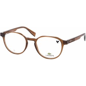 Lacoste L 2980 210 Vierkant Brillen, Heren