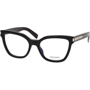 Saint Laurent - SL 748 - Bril - Zwart - Acetaat
