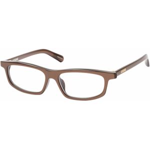 JACQUEMUS JAC 124 OPT 3 Rechthoekig Brillen, Unisex