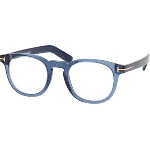 Tom Ford FT 5629-B 090 Rond Brillen, Heren
