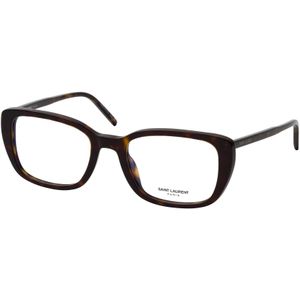 Saint Laurent SL 776 006 Vierkant Brillen, Dames
