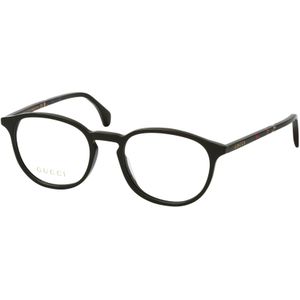 Gucci GG 0551O 023 Rond Brillen, Heren