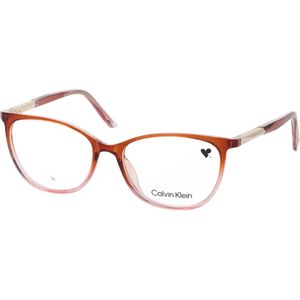 Calvin Klein CK 25512 205 Vierkant Brillen, Dames