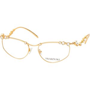 Swarovski - 1015 Vista - Monturen - Geel - Unisex - Metaal - UV-bescherming