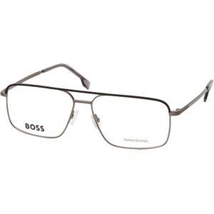 Hugo Boss - Boss 1606 V81 - Bril - Zwart - Kunststof