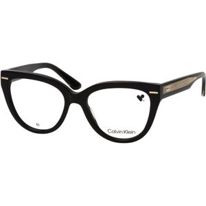Calvin Klein CK 24514 001 Cat Eye Brillen, Dames