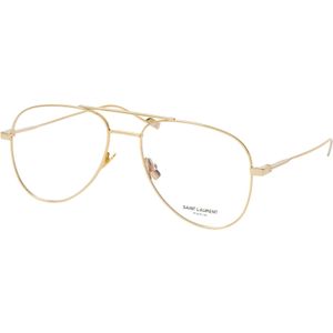 Saint Laurent CLASSIC 11 YSL 003 Aviator Brillen, Heren