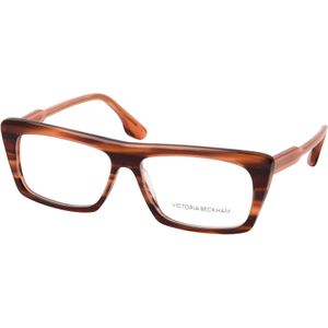 Victoria Beckham - VB2626 - Bril - Bruin - Ø 56 mm