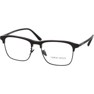 Giorgio Armani AR 7262 5042 Vierkant Brillen, Heren
