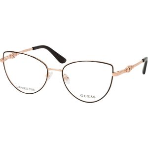 Guess GU 2954 005 Cat Eye Brillen, Dames
