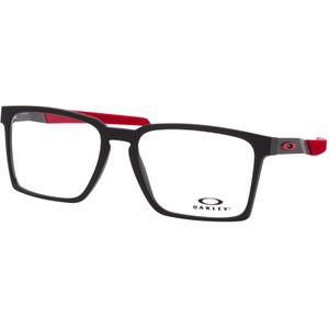 Oakley Exchange OX 8055 04, inclusief kwaliteitsglazen, Vierkant Brillen, Heren