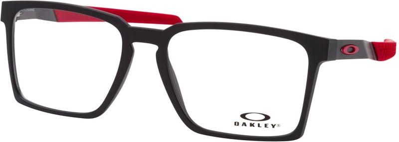 Oakley Exchange OX 8055 04, inclusief kwaliteitsglazen, Vierkant Brillen, Heren