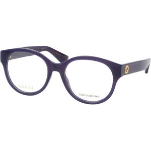 Gucci - GG1580O 003 - Bril - Zwart - Acetaat