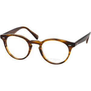 Oliver Peoples - Romare OV 5459U - Brillenmonturen - Bruin - Acetaat