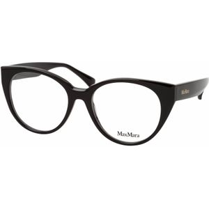 Max Mara - MM5161 - Bril - Zwart - Met Correctie