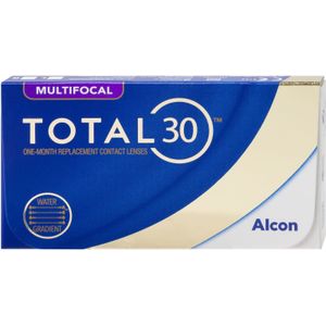 Total 30 Multifocal (6 Contactlenzen)