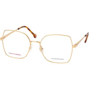 Carolina Herrera HER 0206 B4E Vierkant Brillen, Dames