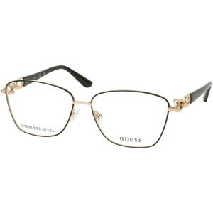 Guess GU 50179 097 Cat Eye Brillen, Dames
