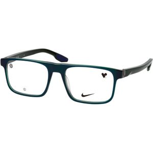 Nike - NK7161 - Brilmontuur - Blauw - 54 mm