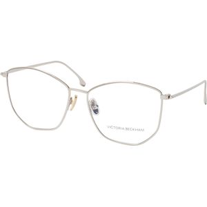 Victoria Beckham - VB2105-5616040 - Bril - Grijs - Ø 56 mm