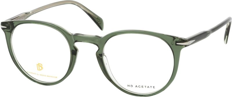 David Beckham DB 1139 B59 Rond Brillen, Unisex