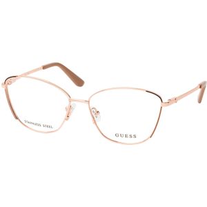 Guess GU50224 059 Cat Eye Brillen, Dames