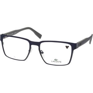 Lacoste L 2293 424 Vierkant Brillen, Heren