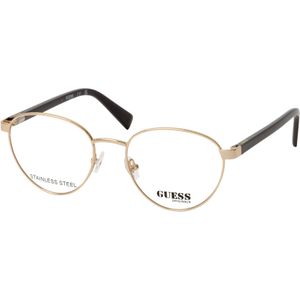 Guess GU 8282 032 Rond Brillen, Unisex