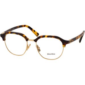 Miu Miu MU  10XV VAU1O1 Vierkant Brillen, Dames