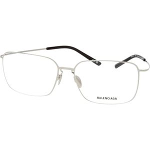 Balenciaga BB0351O 003 Vierkant Brillen, Unisex