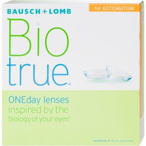 Biotrue ONEday for Astigmatism (90 Contactlenzen)
