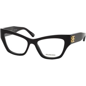 Balenciaga - BB0362O - Bril - Zwart