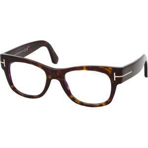 Tom Ford FT 5040-B 052 Cat Eye Brillen, Unisex