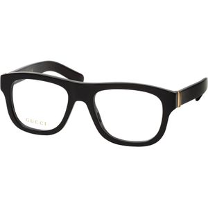 Gucci - GG1509O - Bril - Zwart - Met Correctie