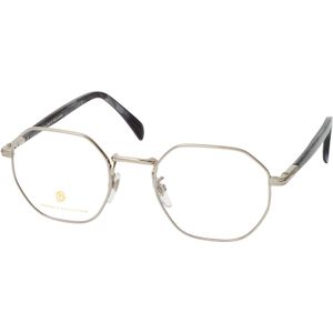 David Beckham DB 1133 4PC Rond Brillen, Heren