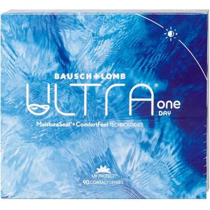 Ultra OneDay (90 Contactlenzen)
