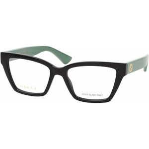 Gucci GG1715O 004 Cat Eye Brillen, Dames