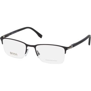 Hugo Boss - Boss 1007/IT - Optische Monturen - Zwart - Metaal