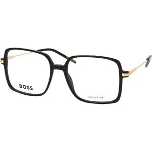 Hugo Boss - Boss 1735 2M2 - Bril - Zwart - Kunststof