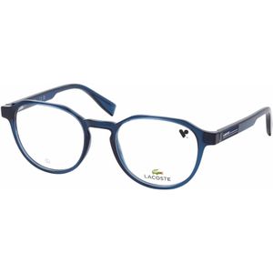 Lacoste L 2980 410 Vierkant Brillen, Heren